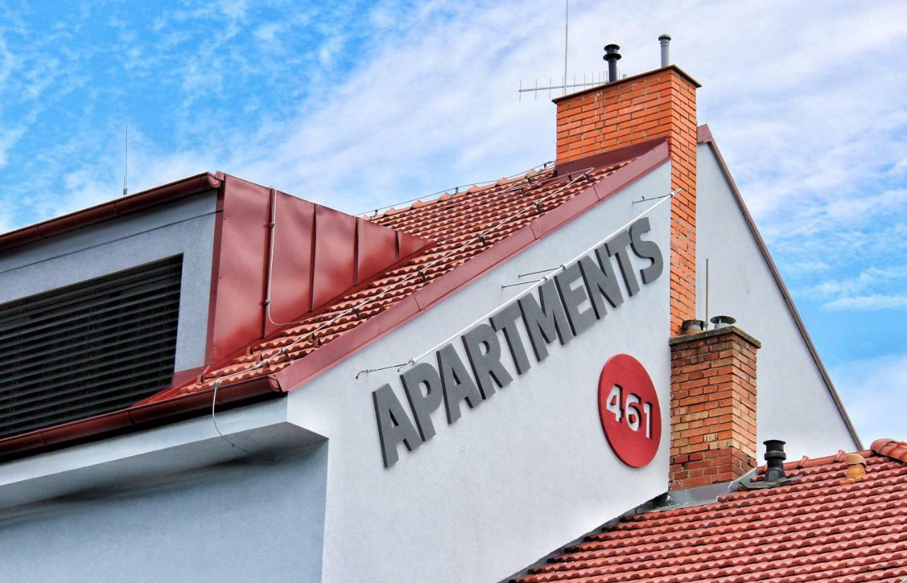 Apartments 461 Modřice エクステリア 写真